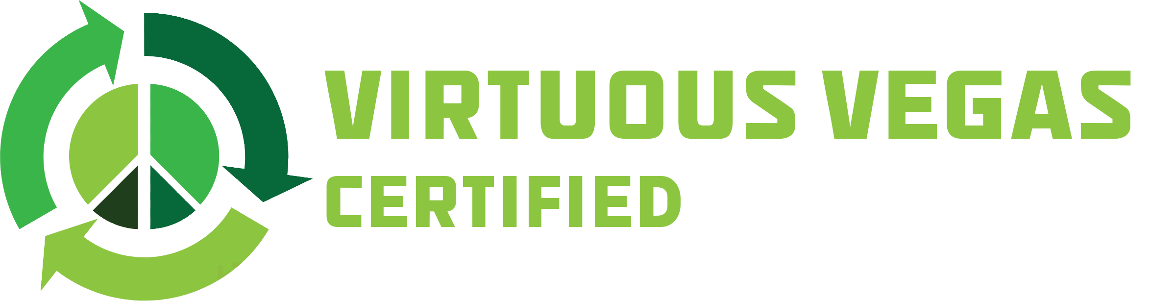 Virtuous Vegas: Certified